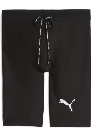 PUMA Mallas cortas de 9" para hombre RACEDAY ULTRAFORM en Talla Chico en Negro |
