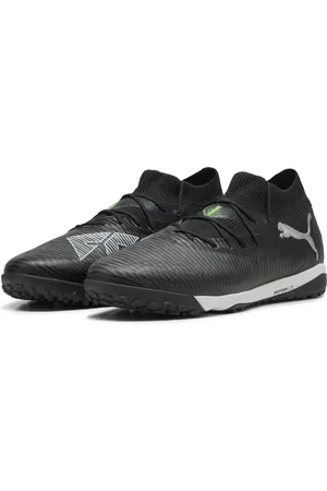 PUMA Tacos de Fútbol FUTURE 8 PRO en Talla 28.5 en Negro |