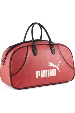 PUMA Maleta deportiva con asas Archive en Rojo |