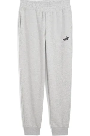 PUMA Pants Essentials Small No. 1 Logo para mujer en Talla Chico en Gris |