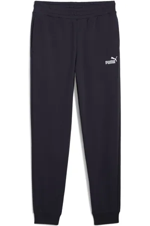 PUMA Pants hombre Essentials No. 1 en Talla Chico en Azul |