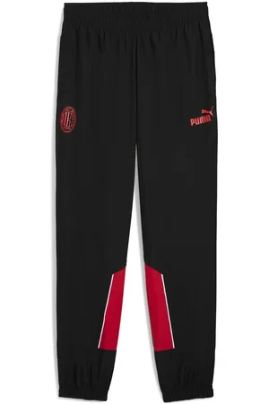 PUMA Pants hombre AC Milan ftblARCHIVE en Talla Chico en Negro |