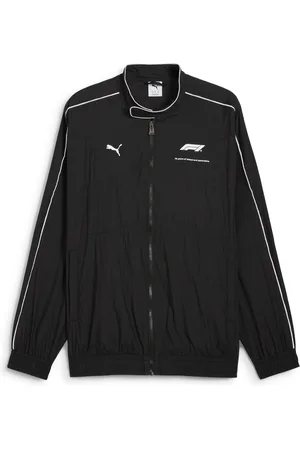 PUMA Chamarra T7 F1® para hombre en Talla Chico en Negro |