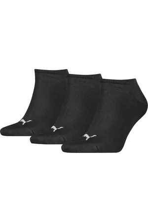 PUMA Calcetines , Paquete con 3 pares en Talla 7-9