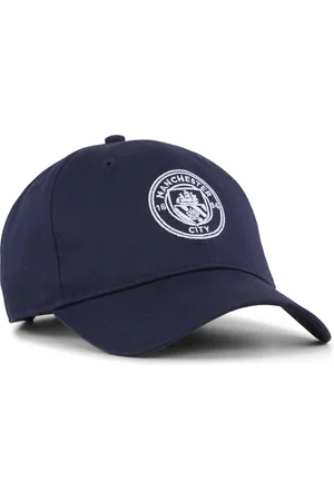 PUMA Gorra Manchester City ftblARCHIVE en Azul |