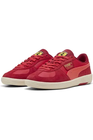 PUMA Tenis Scuderia Ferrari Tune Cat en Talla 28.5 en Rojo |