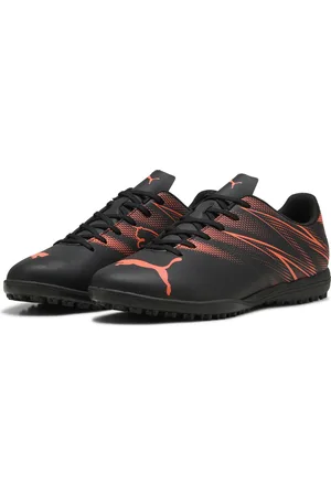 PUMA Tacos de futbol ATTACANTO TT en Talla 28.5 en Negro |