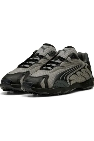 PUMA Tenis deportivas Inhale Essentials en Talla 28.5 en Gris |