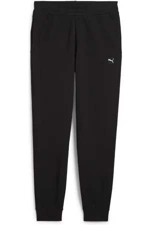 PUMA Pants Elevate Essentials hombre en Talla Chico en Negro |