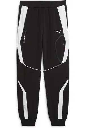 PUMA Pants Hombre BMW M Motorsport en Talla Chico en Negro |