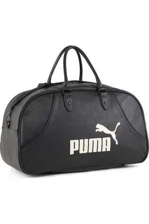 PUMA Maleta deportiva con asas Archive en Negro |
