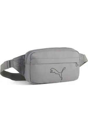 PUMA Riñonera Plus de 1,5 L en Gris |