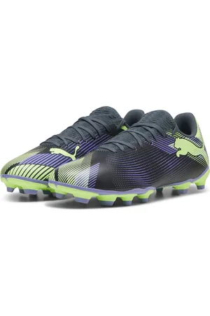 PUMA Tacos de Fútbol FUTURE 7 PLAY FG/AG en Talla 31 en Gris |
