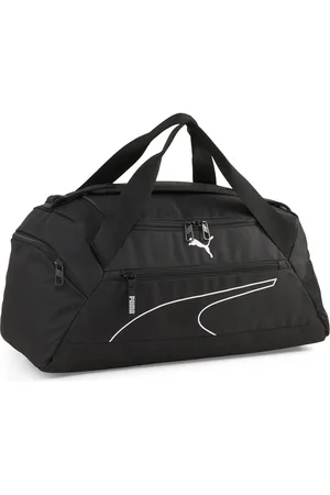 PUMA Mochila Fundamentals S en Negro |