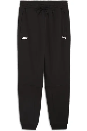 PUMA Pantalones deportivos F1® para hombre en Talla Chico en Negro |