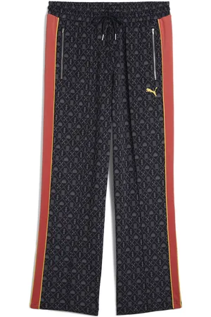 PUMA Pants holgados Road To Unity para hombre en Talla Chico en Azul |