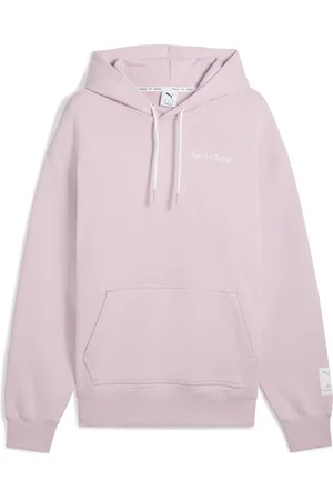 PUMA Sudadera x SAYSKY en Talla Chico en Rosa