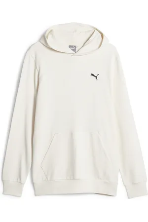 PUMA Sudadera con capucha Better Essentials para hombre en Talla Chico |