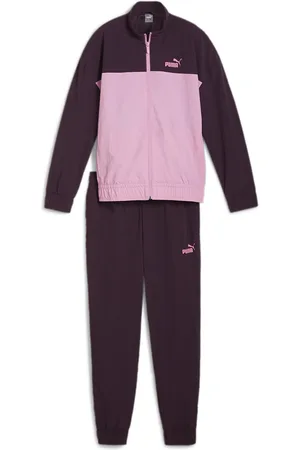 PUMA Conjunto para mujer en Talla XS en Violeta |