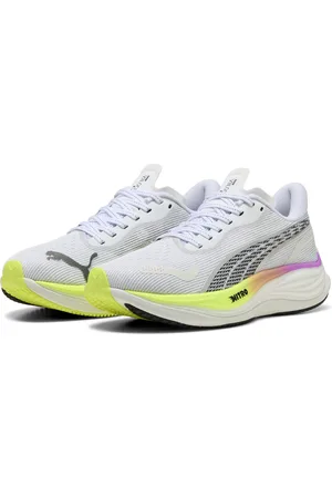 PUMA Tenis de running para mujer Velocity NITRO™ 3 en Talla 22 en Blanco |