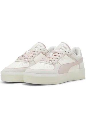PUMA Tenis CA Pro Alaska para mujer en Talla 22 en Blanco |