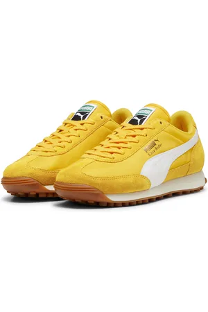 PUMA Tenis Easy Rider Vintage en Talla 22 en Naranja |