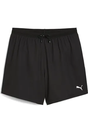 PUMA Shorts de 5" para hombre Everyday Running ULTRAWEAVE en Talla Chico en Negro |