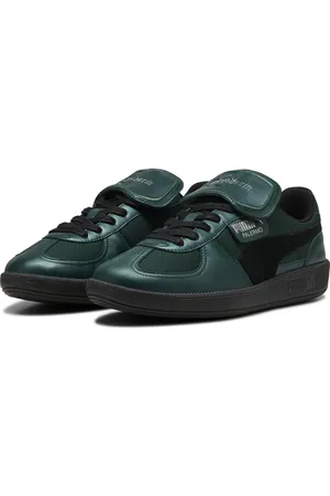 PUMA Tenis x HARRY POTTER™ Palermo 2 en Talla 28.5 en Verde