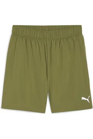 PUMA Shorts Hombre Favourite 2-in-1 en Talla Chico en Verde |