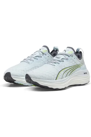 PUMA Tenis para correr para mujer ForeverRun NITRO en Talla 23 en Azul |