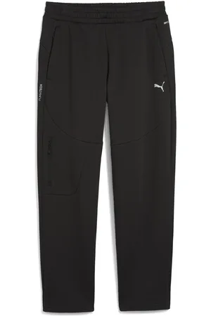 PUMA Pants TECH para hombre en Talla Chico en Negro