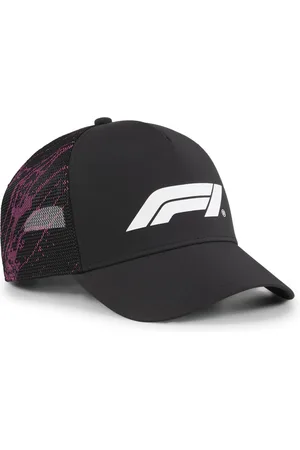 PUMA Gorra Trucker Color F1® en Negro |