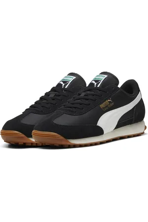 PUMA Tenis Easy Rider Vintage en Talla 22 en Negro |