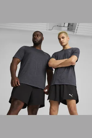PUMA Camiseta Run Favorite Heather Running para Hombre en Talle XL en