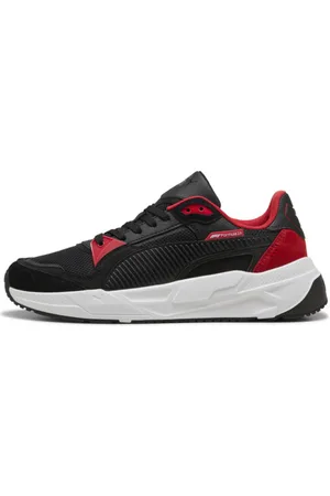 PUMA F1 Trinity 2.0 Sneakers Unisex en Talle 28.5 Negro/pop Rojo