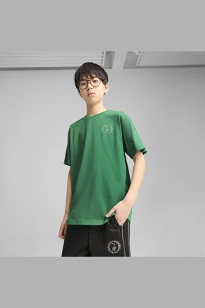 PUMA Playera Holgada X Harry Potter para Hombre en Talle Chica