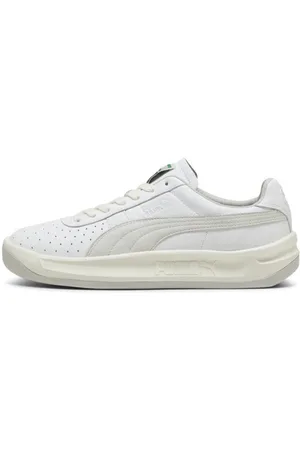 PUMA Tenis Gv Special Base en Talle 23.5 Blanco/glacial Gris