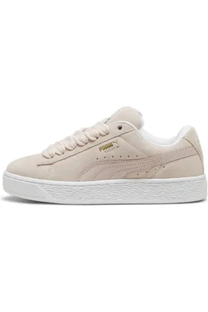 PUMA Tenis Suede XL en Talle 25 en Island Rosa/mauve Mist