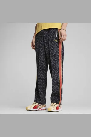 PUMA Pants Holgados Road To Unity para Hombre en Talle Chica New Navy/aop