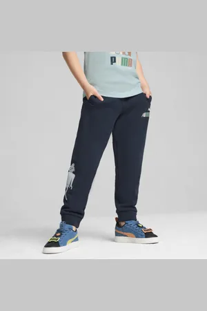 PUMA Pants para Niños Pequeños X Playmobil® en Talle 3T en
