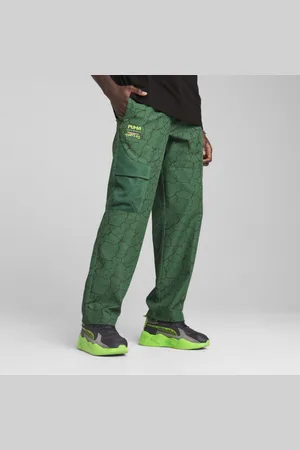 PUMA Pants Cargo X Tortugas Ninja para Hombre en Talle Chica