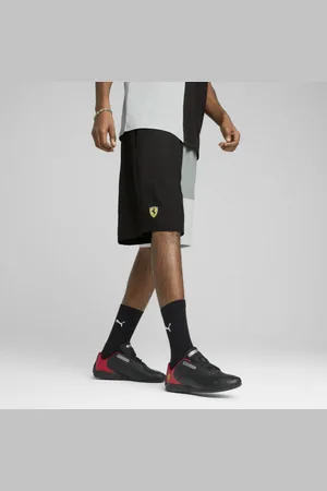 PUMA Shorts Scuderia Ferrari Hp Race Lifestyle para Hombre en Talle Chica