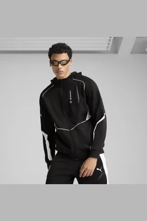 PUMA Chamarra para Hombre Bmw M Motorsport en Talle XL Negro