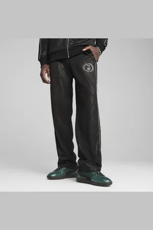 PUMA Pants T7 X Harry Potter para Hombre en Talle Chica Negro
