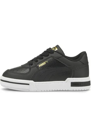 PUMA Tenis CA Pro Classic Podium en Talle 17 Negro