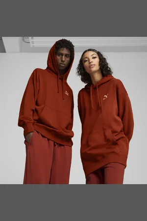 PUMA Sudadera Con Gorra Better Classics en Talle Mediana en