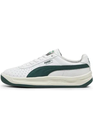 PUMA Tenis Gv Special Base en Talle 31 Blanco/dark Myrtle