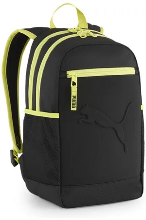 PUMA Mochila Pequeña Buzz en Negro