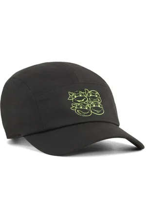 PUMA Gorra Adolescentes Hoops X Tmnt en Talle Youth Negro