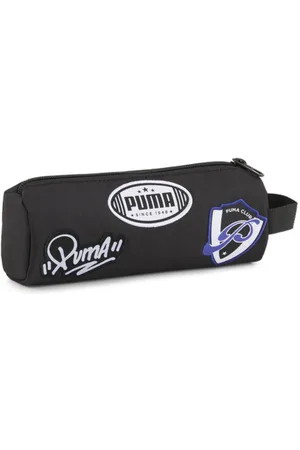 PUMA Estuche Patch en Negro